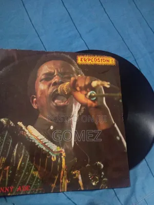 Vinyl Record