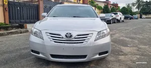 Toyota Camry LE 4dr Sedan (2.4L 4cyl 5A) 2008 Silver