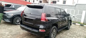 Lexus GX 2013 Black