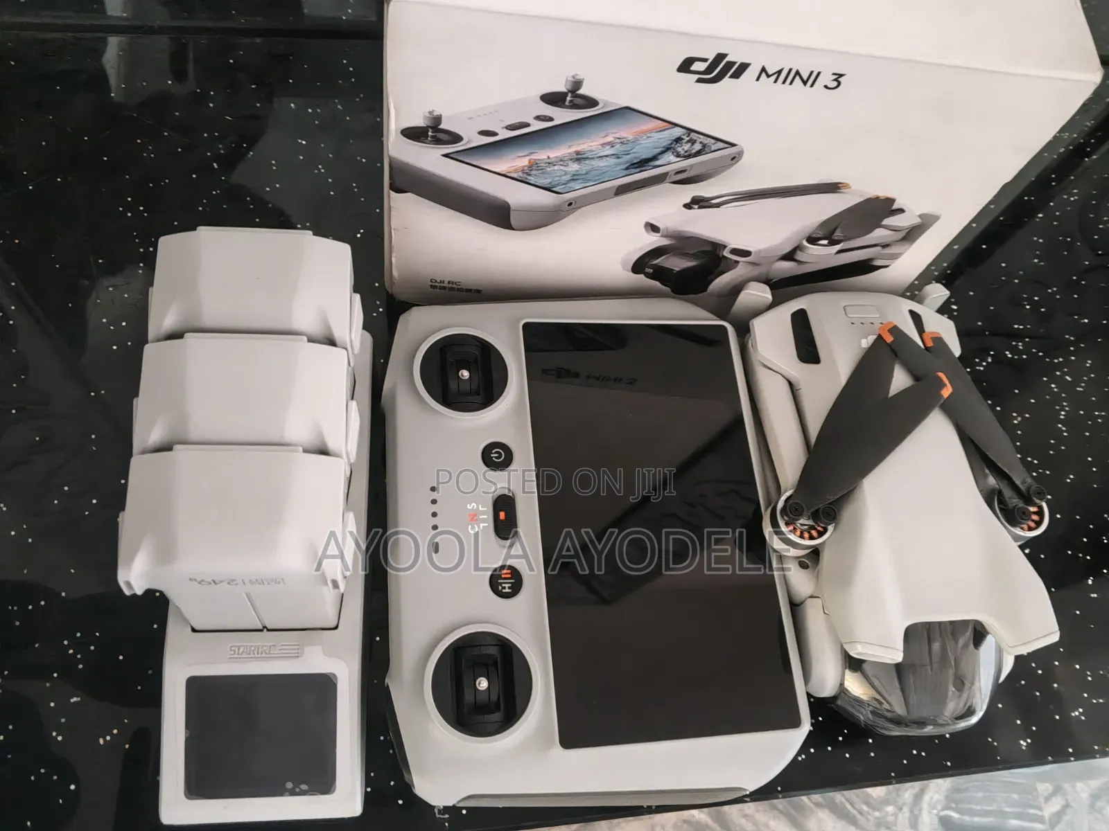 DJi Mini 3 Combo