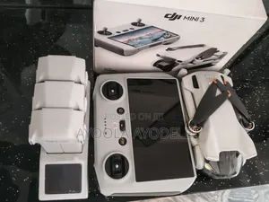 DJi Mini 3 Combo