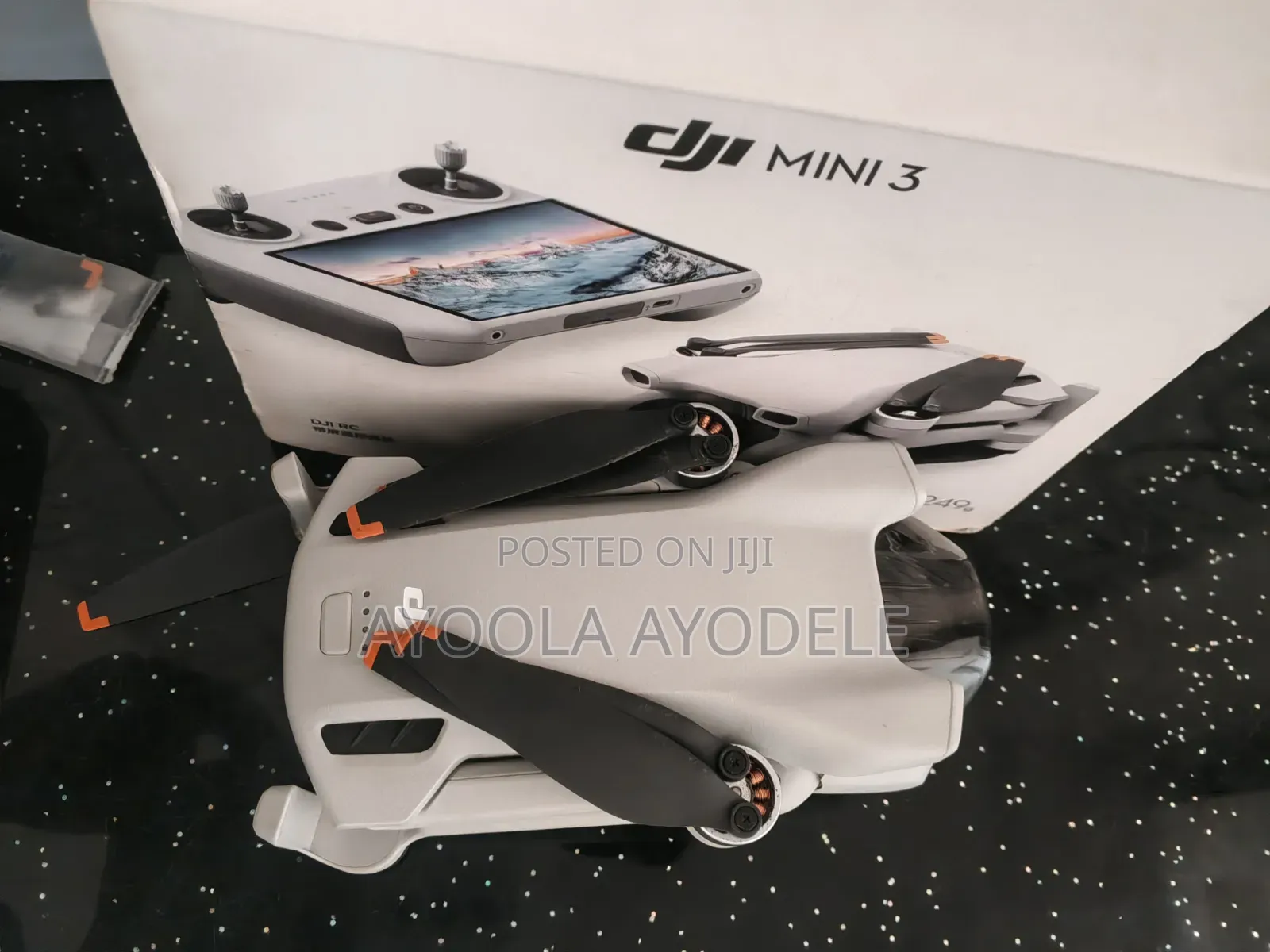 DJi Mini 3 Combo