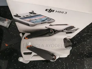 DJi Mini 3 Combo