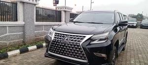 Lexus GX 2013 Black