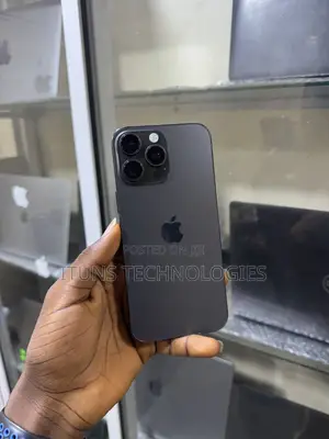 Apple iPhone 16 Pro Max 256 GB Black