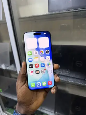 Apple iPhone 16 Pro Max 256 GB Black