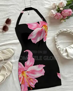 Short Cheap Gown