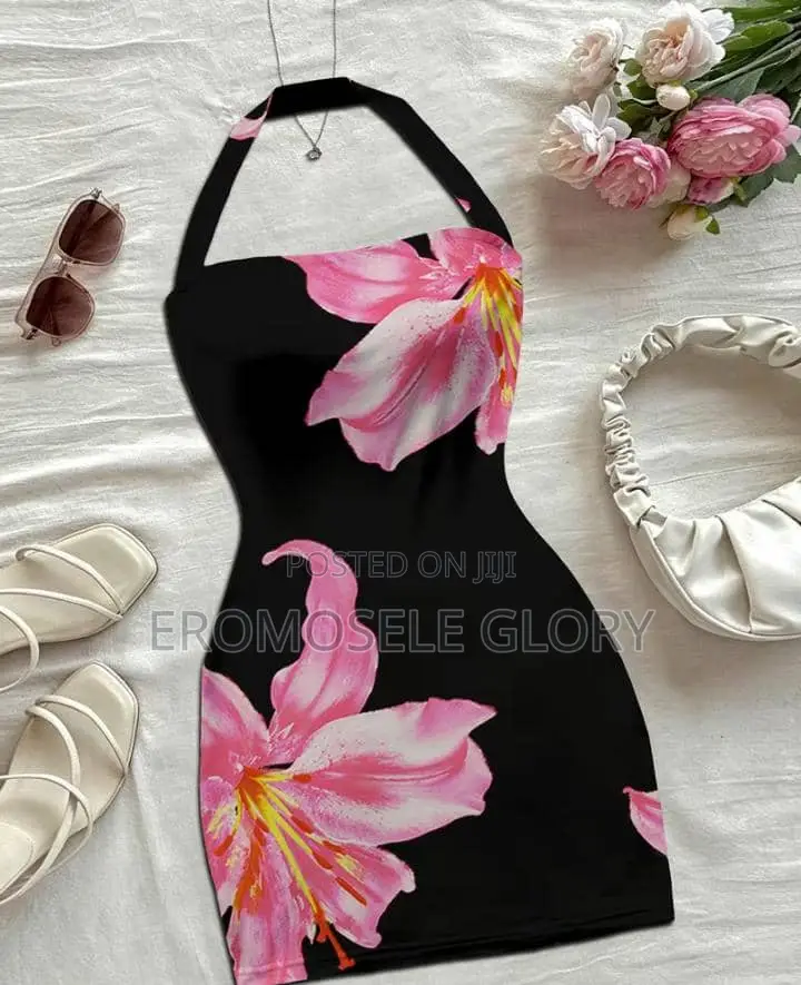 Short Cheap Gown