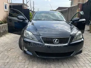 Lexus IS 250 2008 Gray