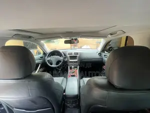 Lexus IS 250 2008 Gray