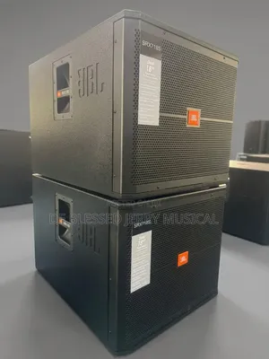 JBL SRX 718s Professional Single Subwoofer
