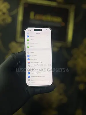 Apple iPhone 16 Pro 256 GB White