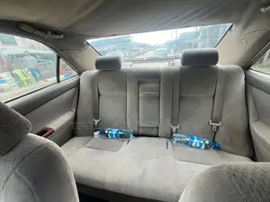 Toyota Camry 2004 Black