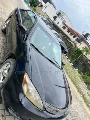 Toyota Camry 2004 Black