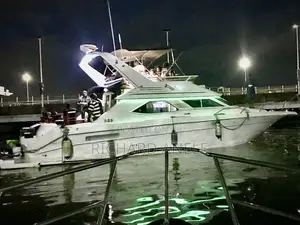 Boat and Yacht Cruise in Lagos