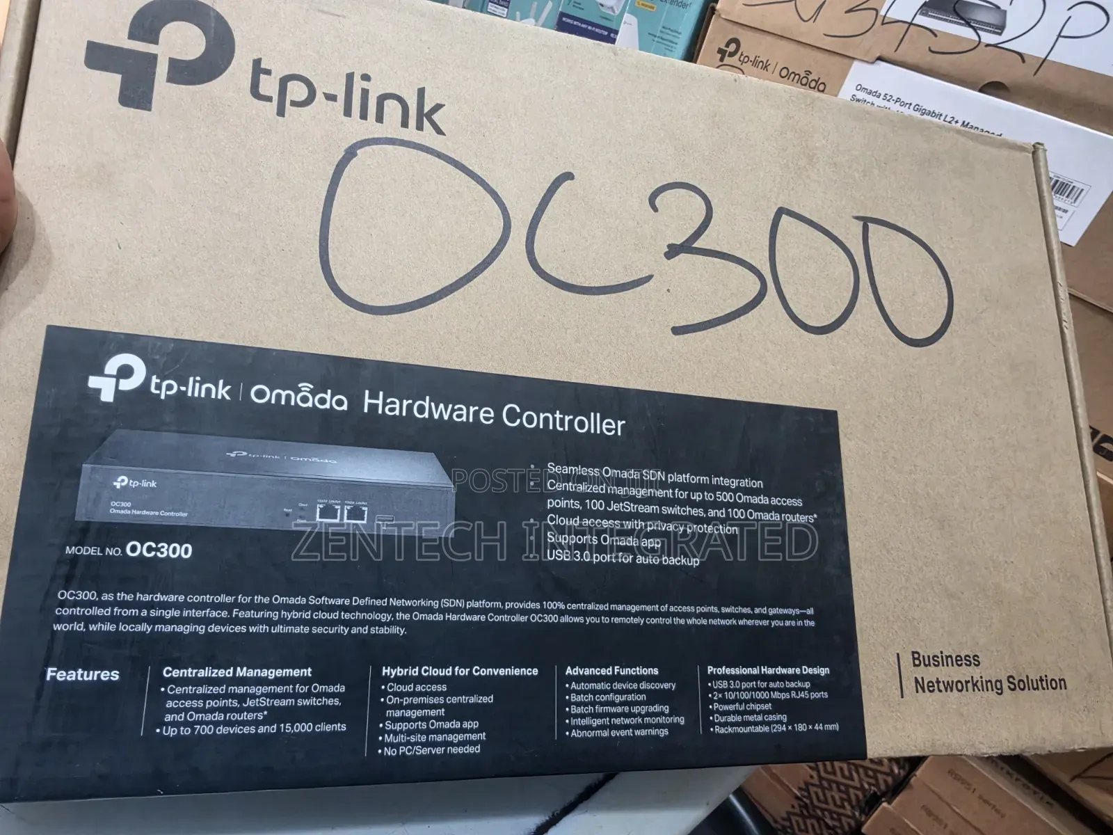 TP-Link Omada OC300 Controller