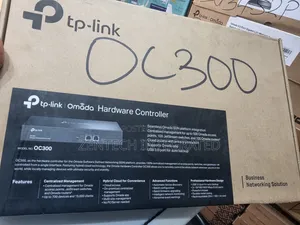 TP-Link Omada OC300 Controller