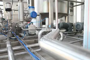 Industrial Pumps in Nigeria | Pump Equipment & Sourcing