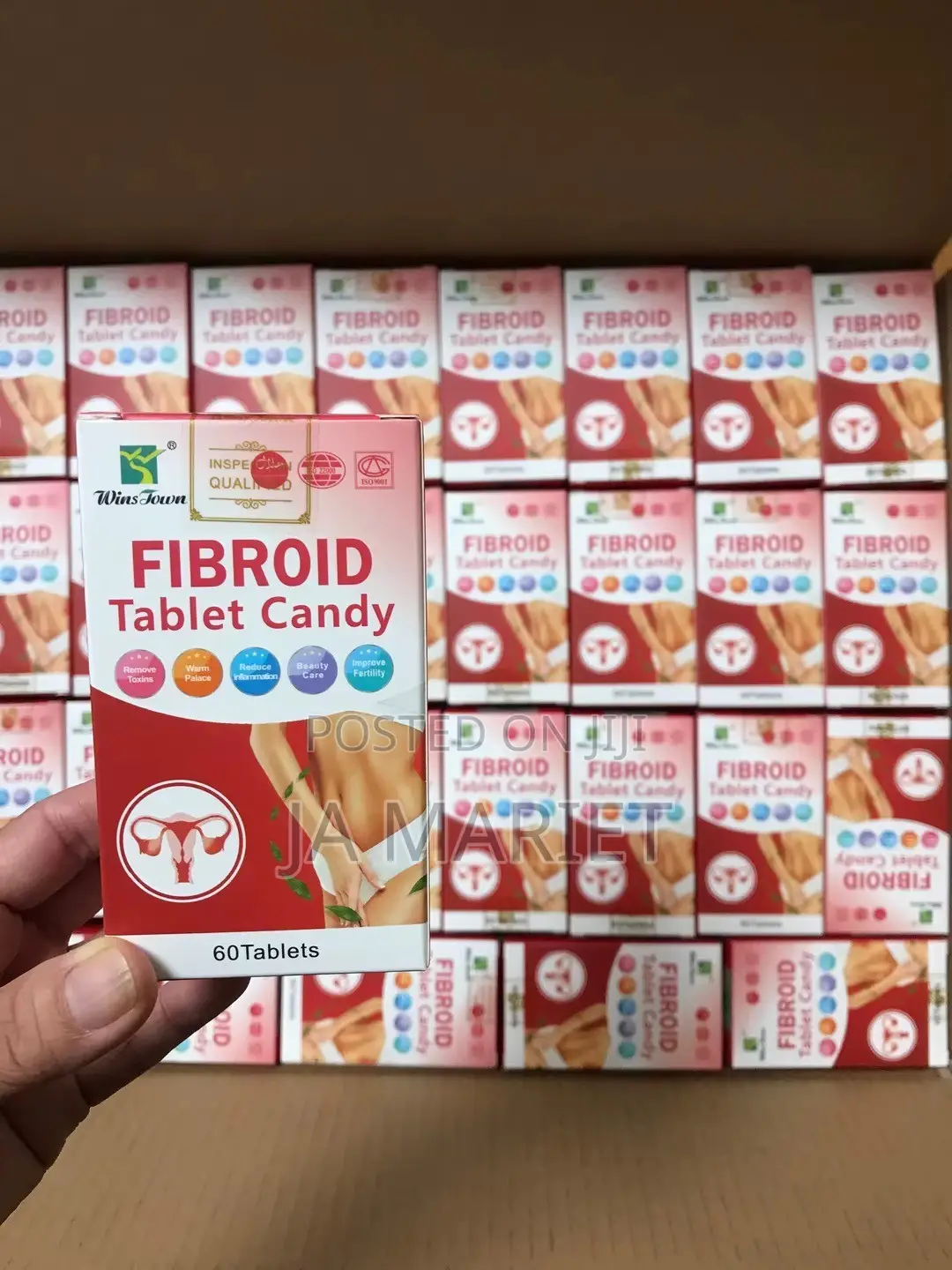 Fibroid Tablet Candy