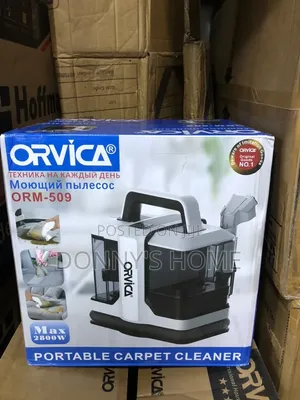 Orvica Orm-509 Portable Carpet Cleaner