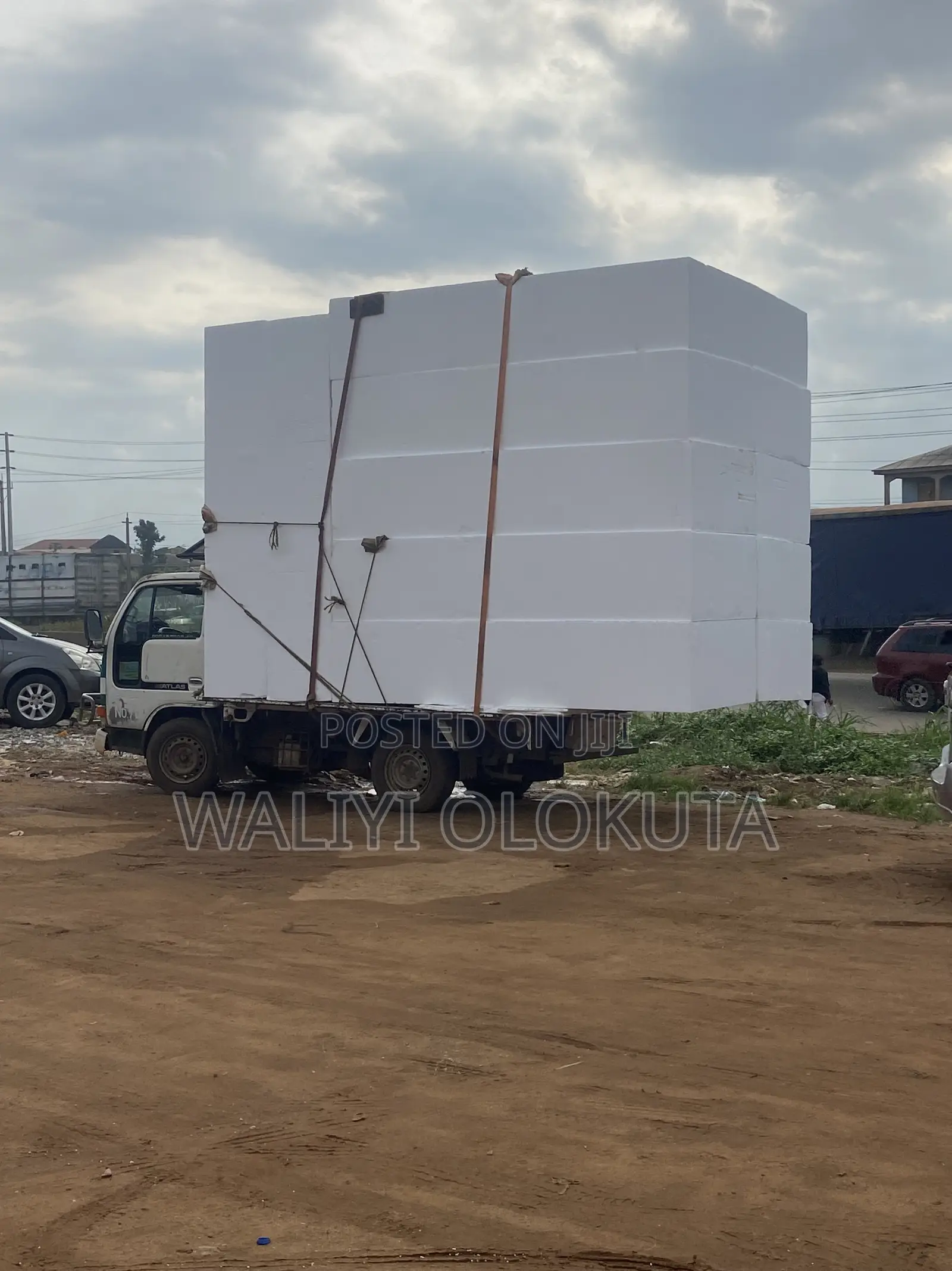 Polystyrene Block