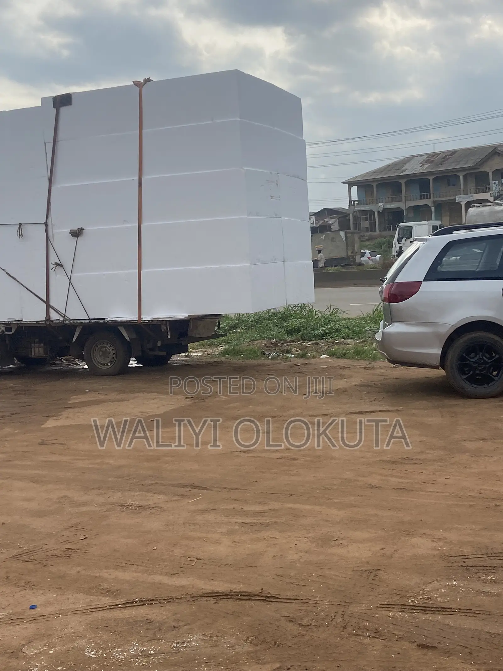 Polystyrene Block