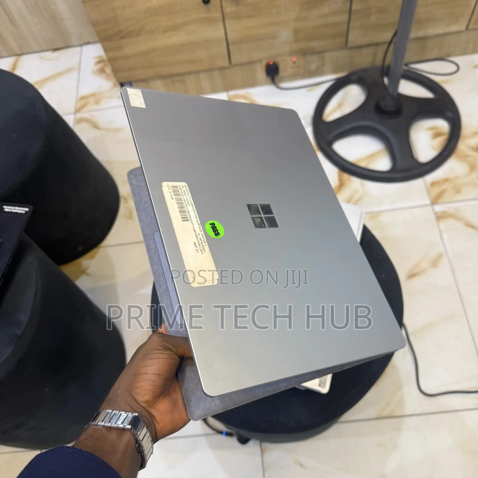Laptop Microsoft Surface Laptop 3 16GB Intel Core i7 SSD 256GB