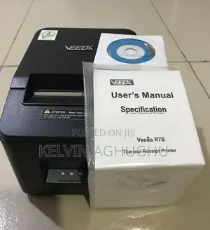 New Veeda Thermal Printer (80mm)