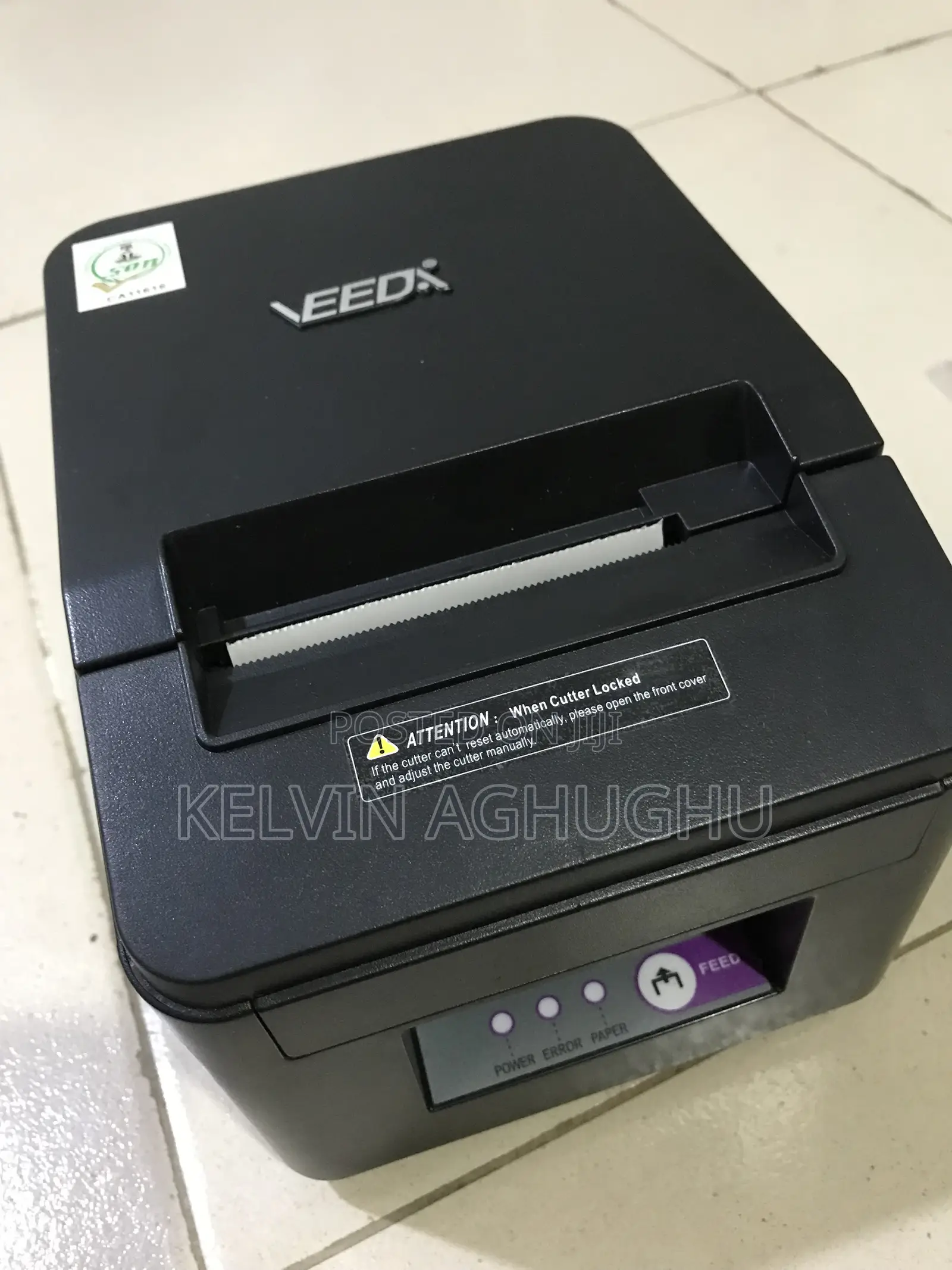 New Veeda Thermal Printer (80mm)
