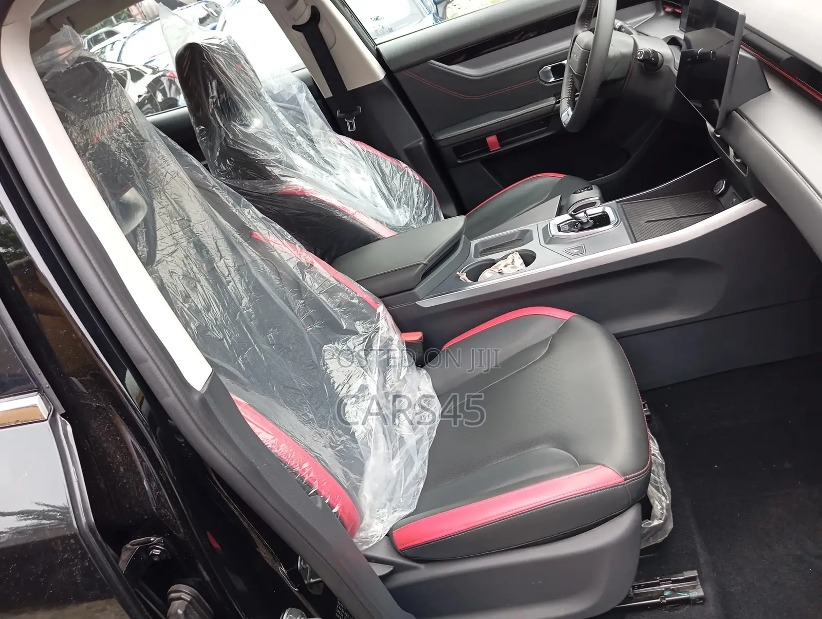 Jetour Dashing 2025 Black