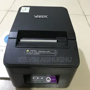 New Veeda Thermal Printer (80mm)