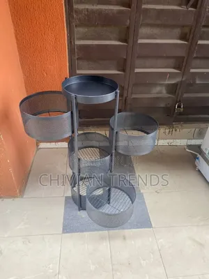 Bakery and Supermarket Rack