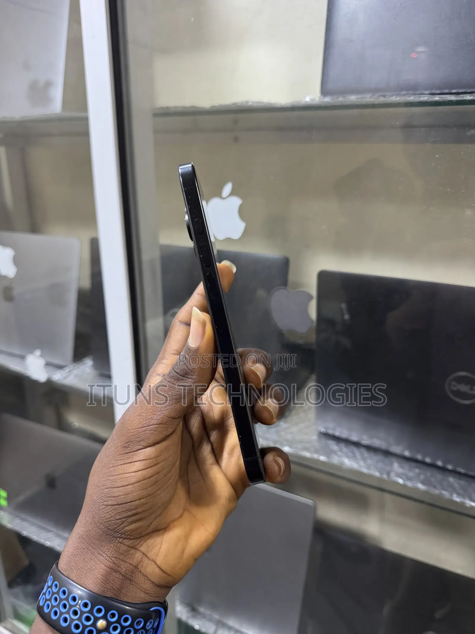 Apple iPhone 16 Pro Max 256 GB Black