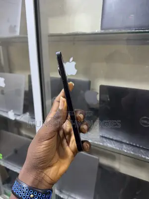 Apple iPhone 16 Pro Max 256 GB Black