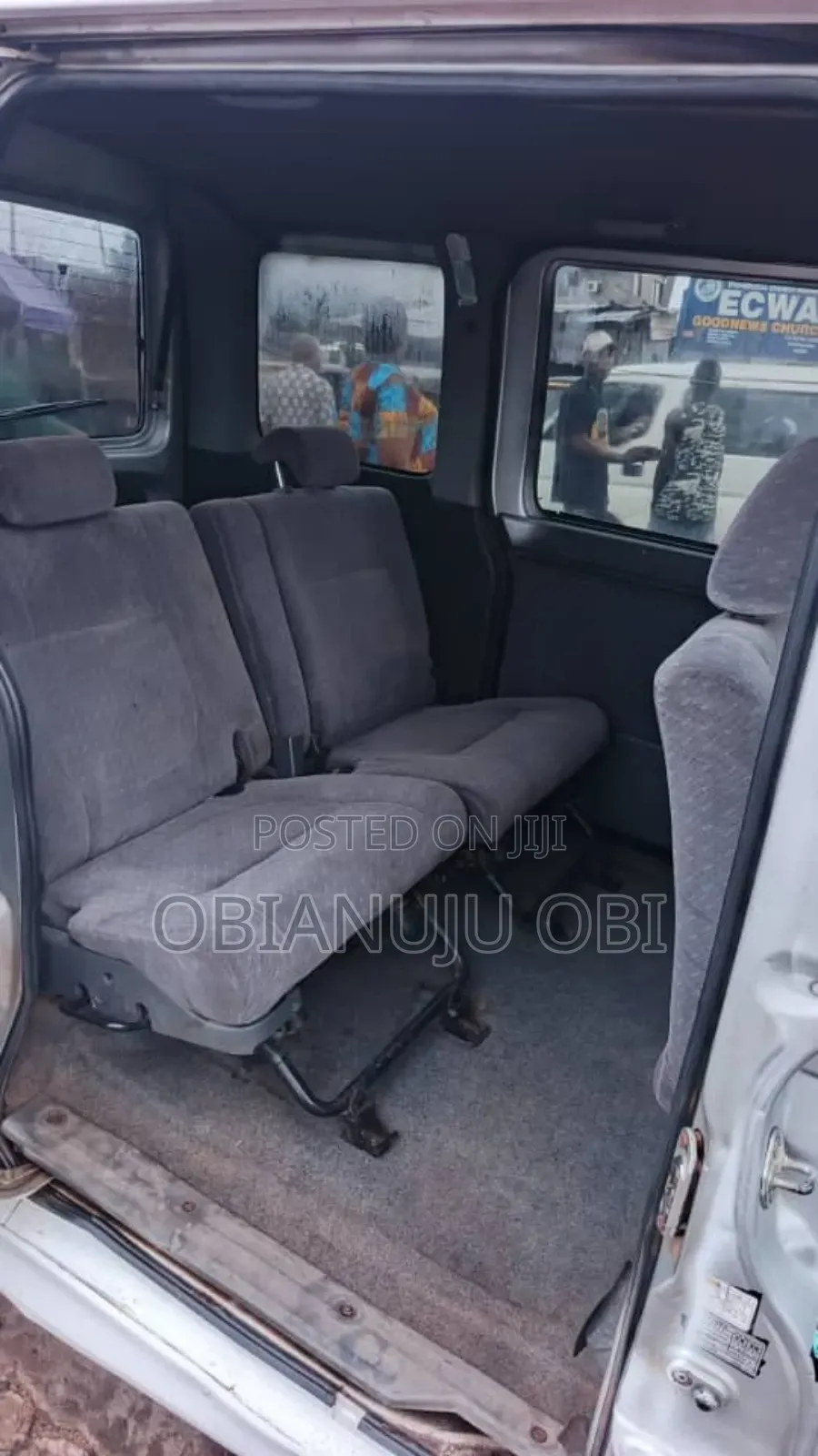Daihatsu Gran Max 2025 White