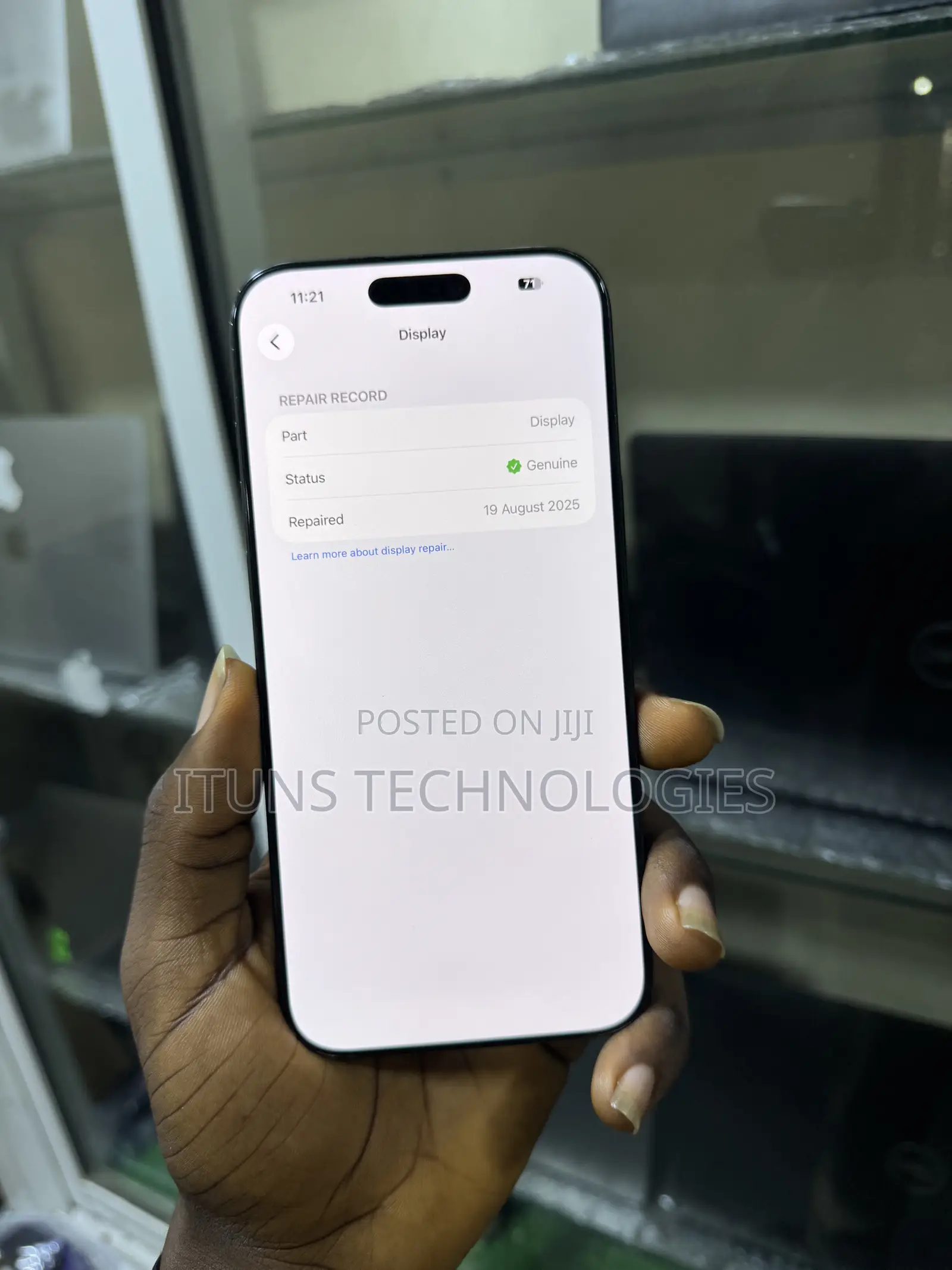 Apple iPhone 16 Pro Max 256 GB Black