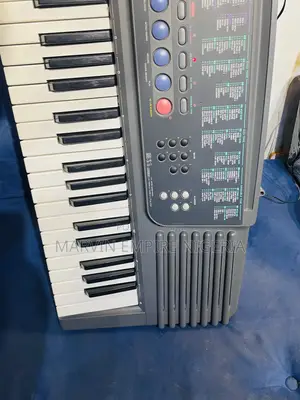 Casio CTK-500 Keyboard Expert Logic Accompaniment
