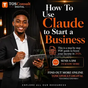 How to Use Claude to Start a Business (PDF Guide)