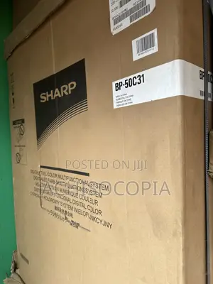 Sharp Copier Bp-50c31