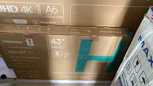 Hisense Smart TV 43 Inches