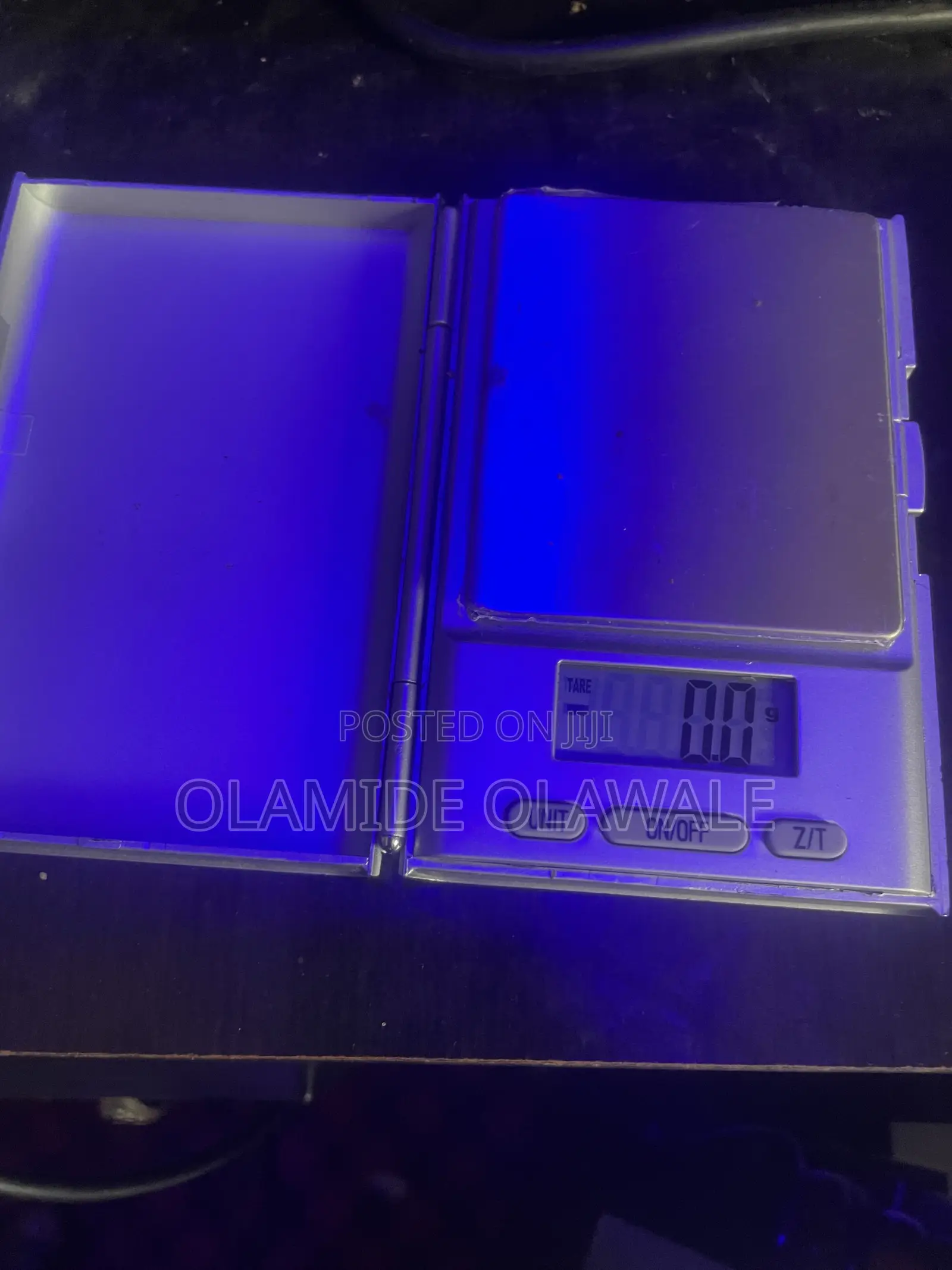 Pocket Scale