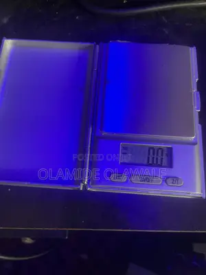 Pocket Scale