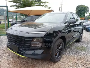 Jetour Dashing 2025 Black