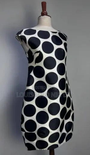 Original Classic Polka Dot Dress