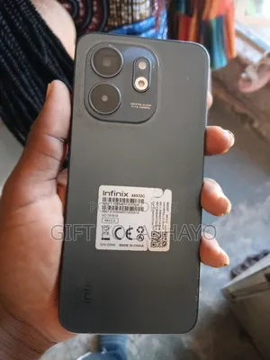 Infinix Smart 9 64 GB Black