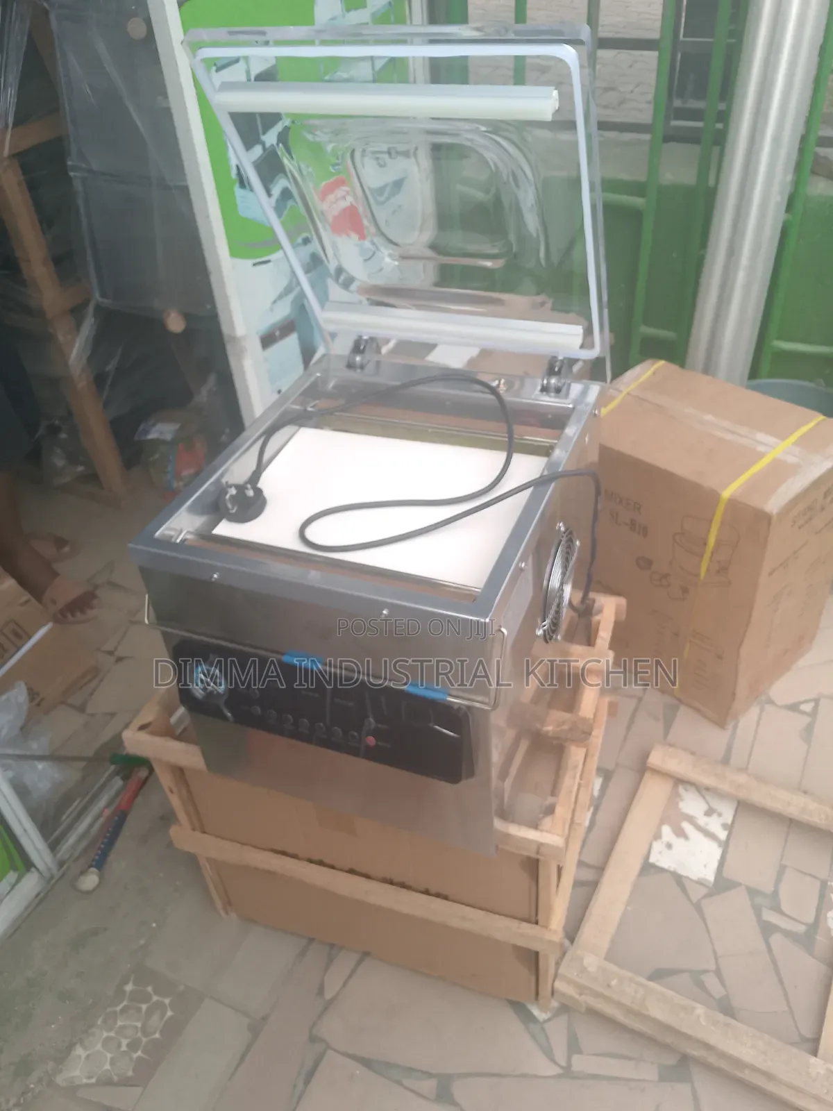 Vacuum Sealer