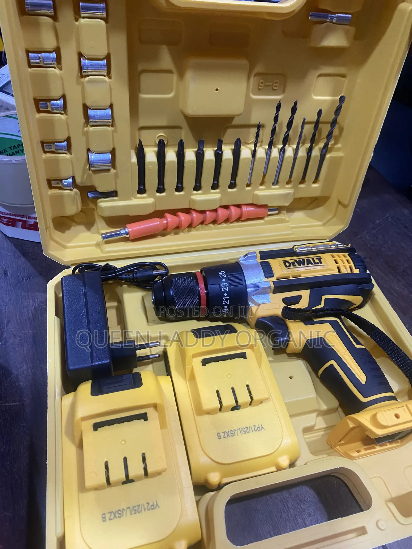Drilling Machine