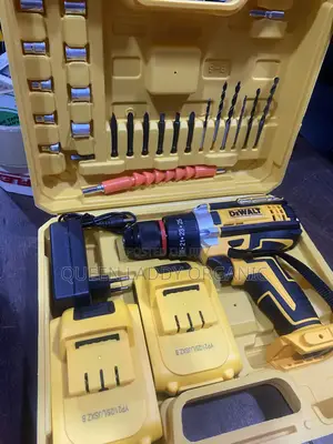 Drilling Machine