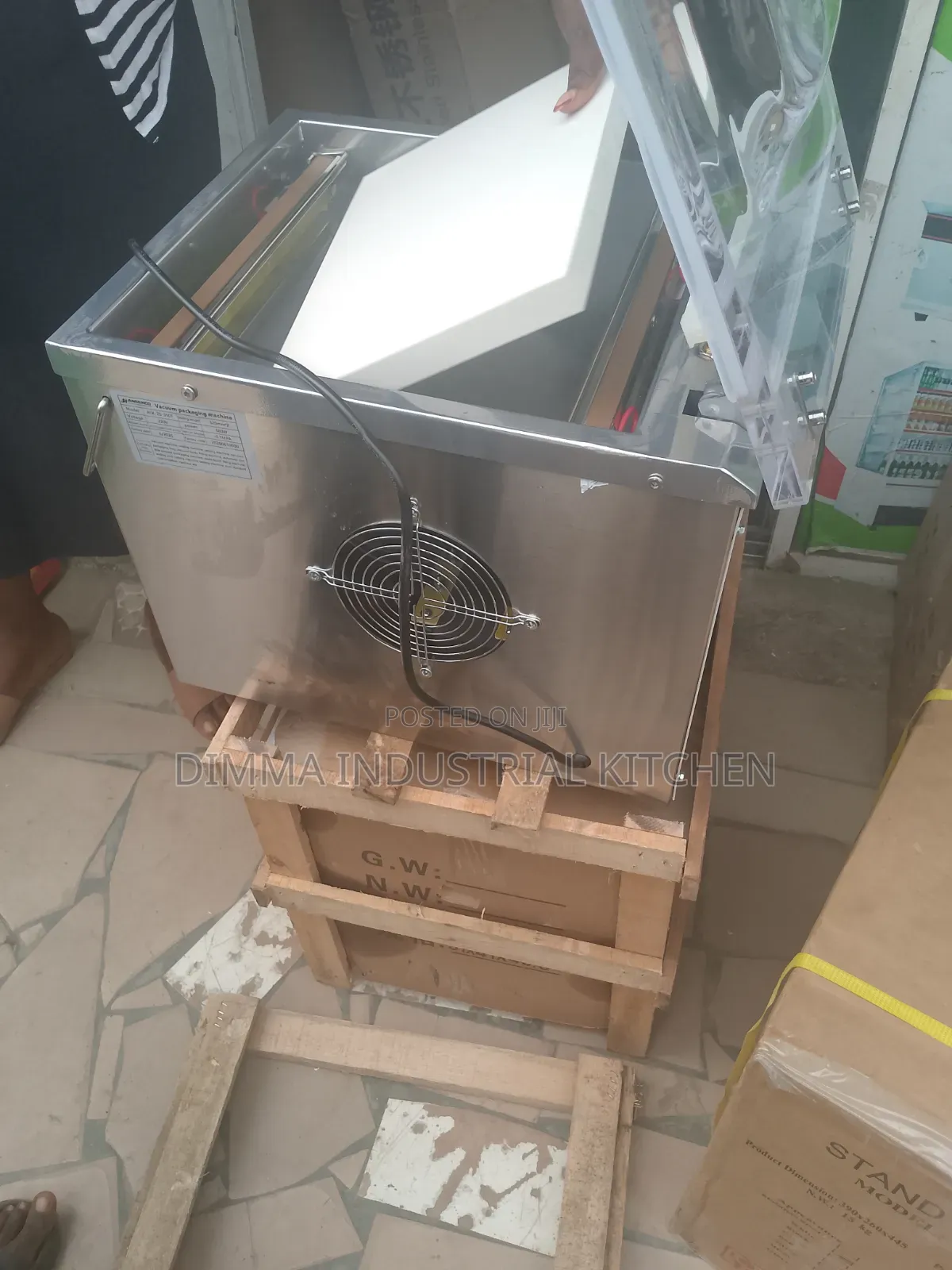 Vacuum Sealer