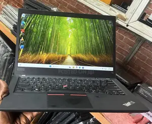 Laptop Lenovo ThinkPad T14 G2 32GB Intel Core i7 SSD 512GB